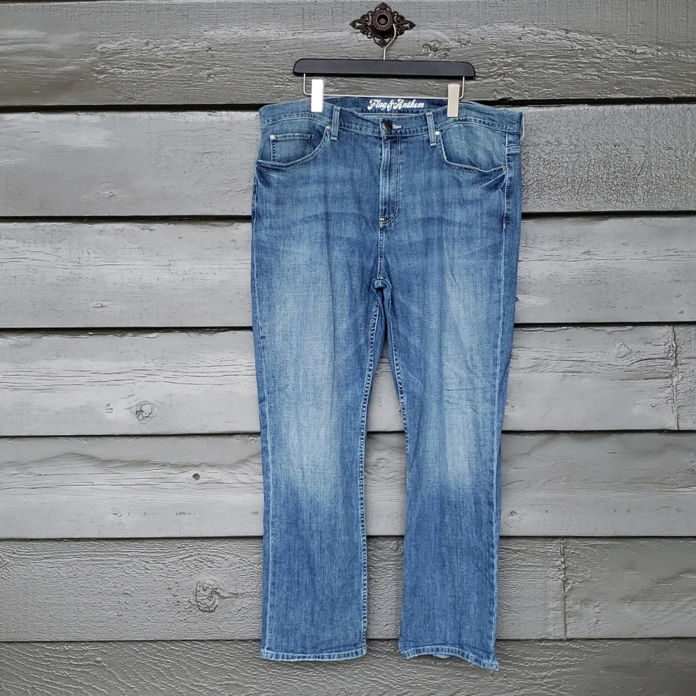 FLAG & ANTHEM Jeans